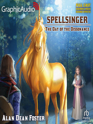 cover image of The Day of the Dissonance